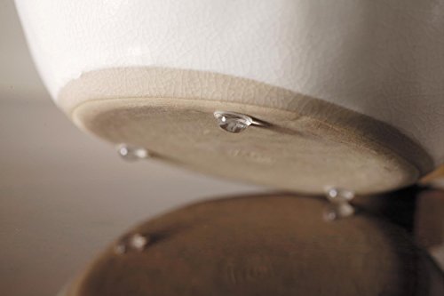 スリーエム(3M) 3M しっかりつくクッションゴム 11.2x5.1mm 丸形 16粒 CS-03 (× 3)