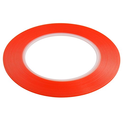 SRI SHOP 3M 超強力両面テープ 両面粘着スーパースティッキー　携帯電話　iPad　ヒートシン ク用　ダブルサイドスーパー　スティッキー　シート　接着剤 (2mm)