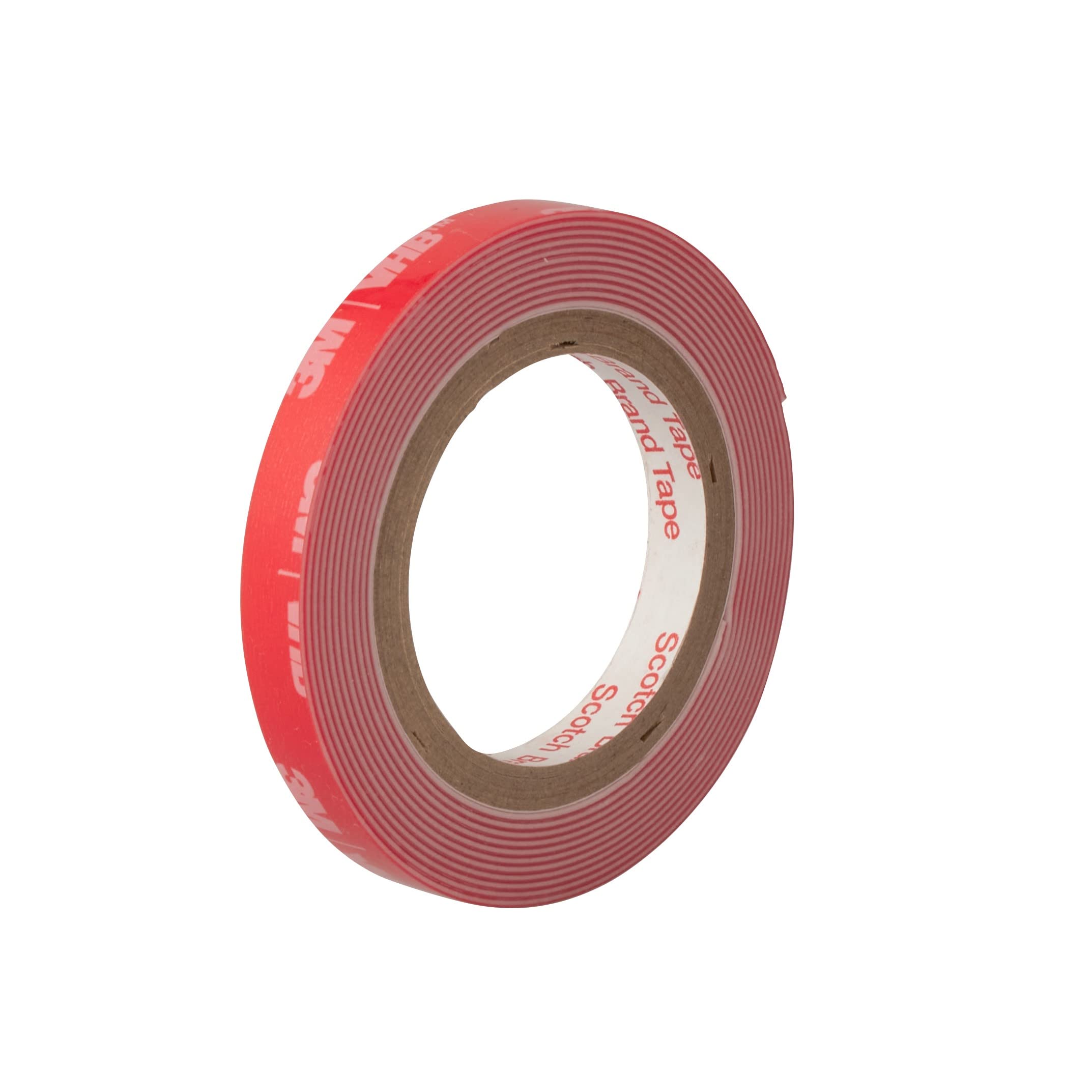 3M 金属・プラスチック用 VHB テープ GPH-110GF 8mm幅×1.5M 超強力両面テープ 1.1 mm厚