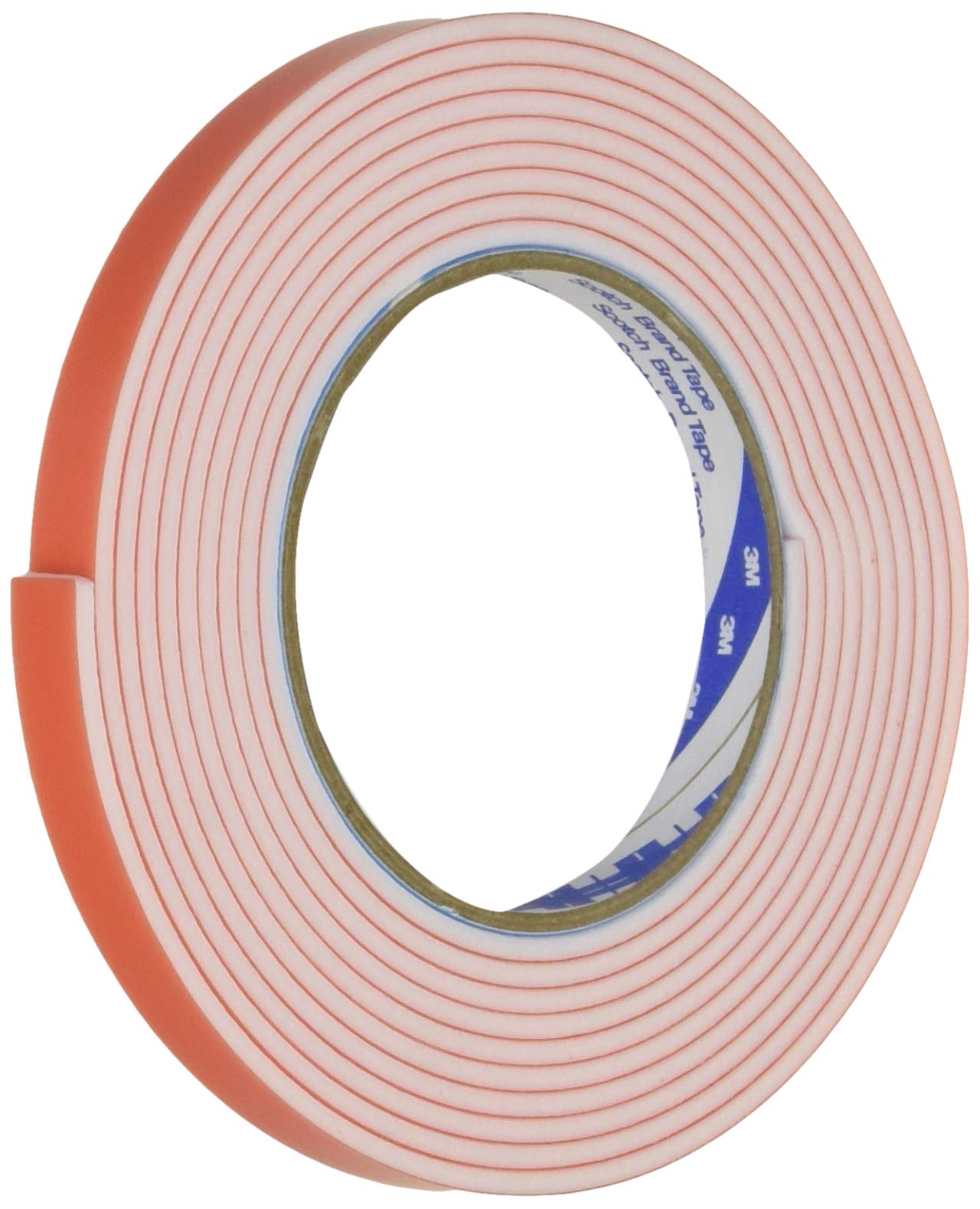 3M 自動車用両面アクリルテープ 3.0厚x12mm幅 3m(1巻) 白 7130 12 AAD